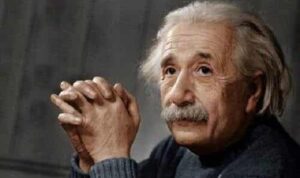 Albert Einsteins estimated IQ: 160